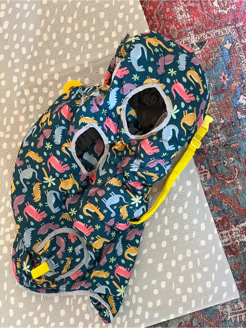 Baby/Toddler shopping Cart Cover